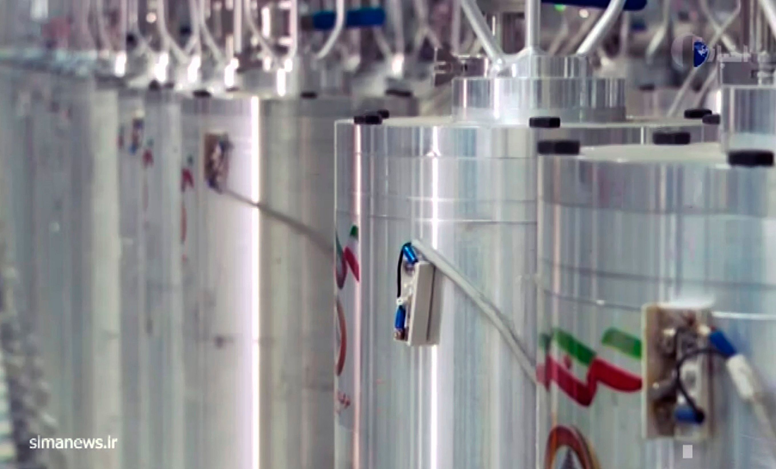 Iran : « Nous n’abandonnerons pas l’enrichissement de l'uranium »