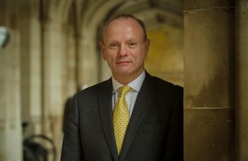 Mike Freer, Member of Parliament for Finchley and Golders Green