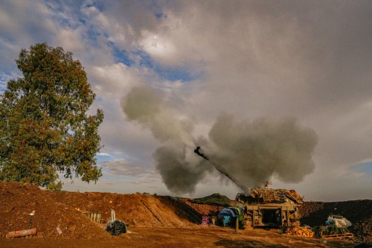 LIVEBLOG: IDF Discloses Names Of 4 More Fallen Soldiers From Gaza Operation; Death Toll Rises To 24 - Vimarsana News