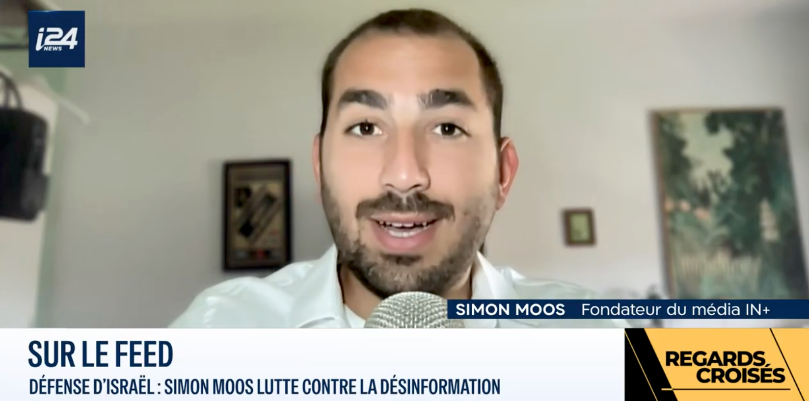 Simon Moos : « Notre objectif est de convaincre la grande masse neutre »