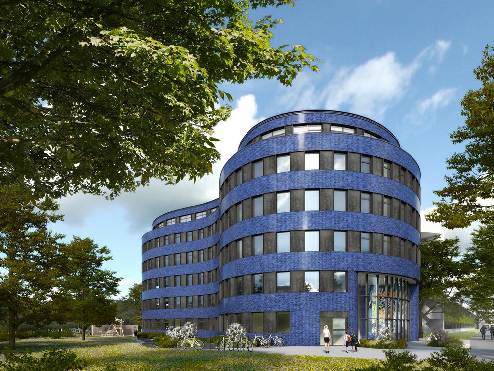 Berlin : Inauguration D un Campus Juif Flambant Neuf i24NEWS