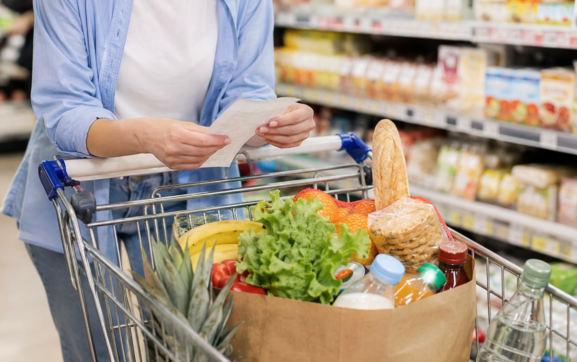 Israël : les prix à la consommation ont augmenté de 1,2 % en avril