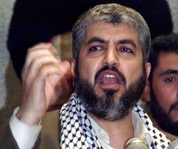خالد مشعل - صورة ارشيفية