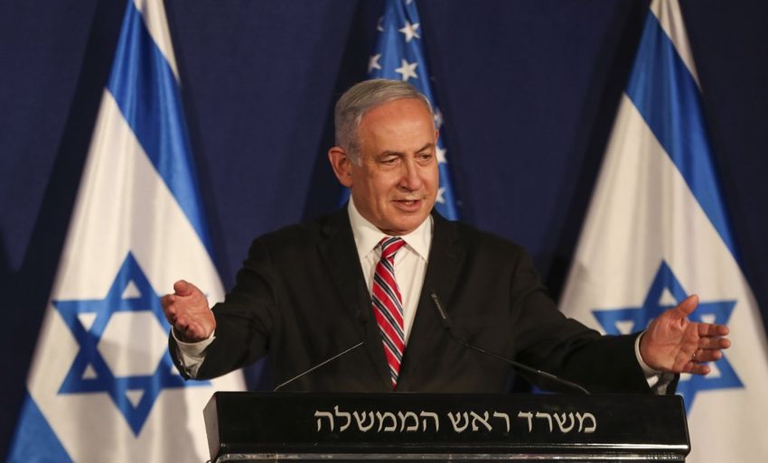 Benyamin Netanyahou