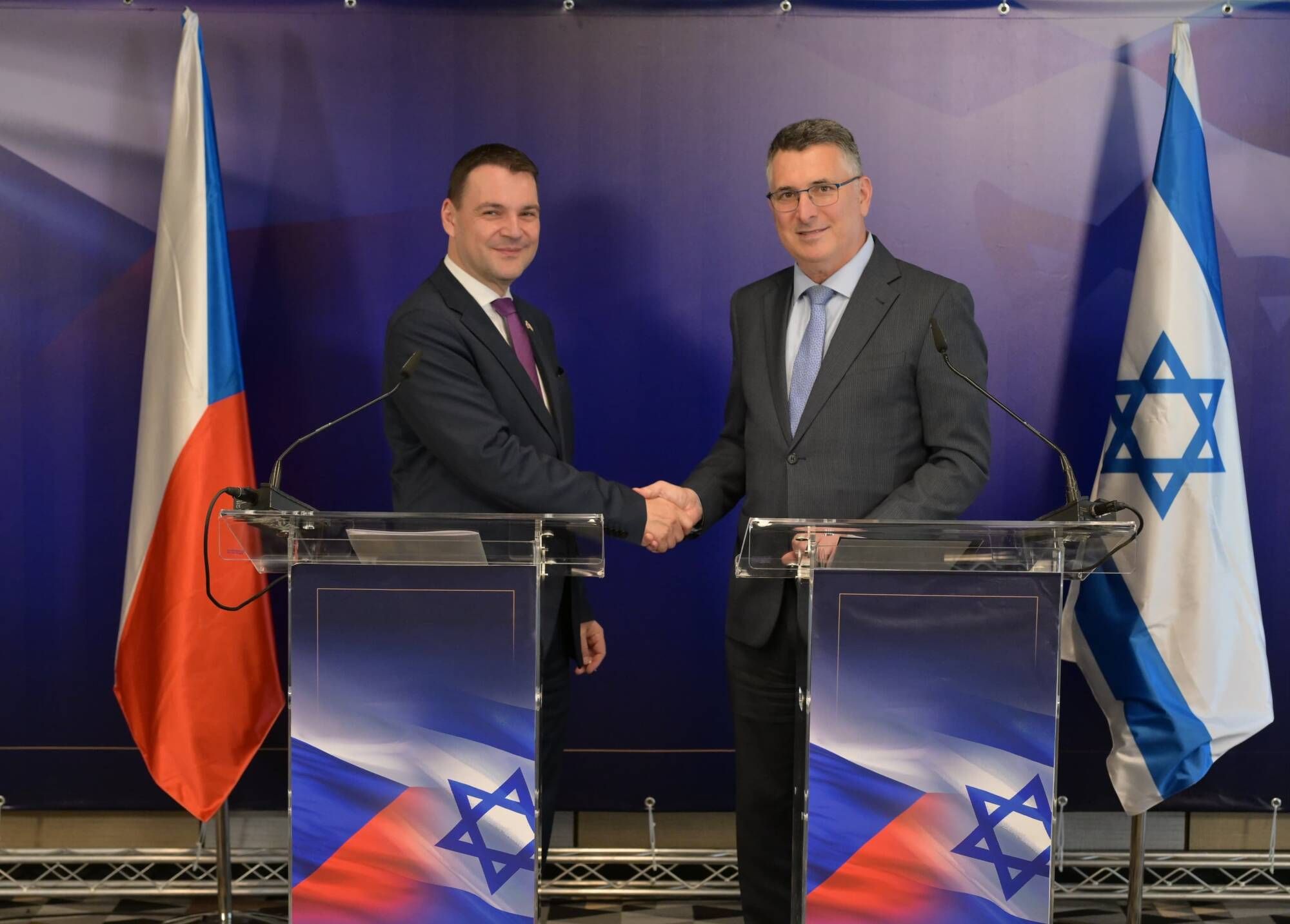 La République tchèque bloque toute sanction européenne contre Israël sans consensus