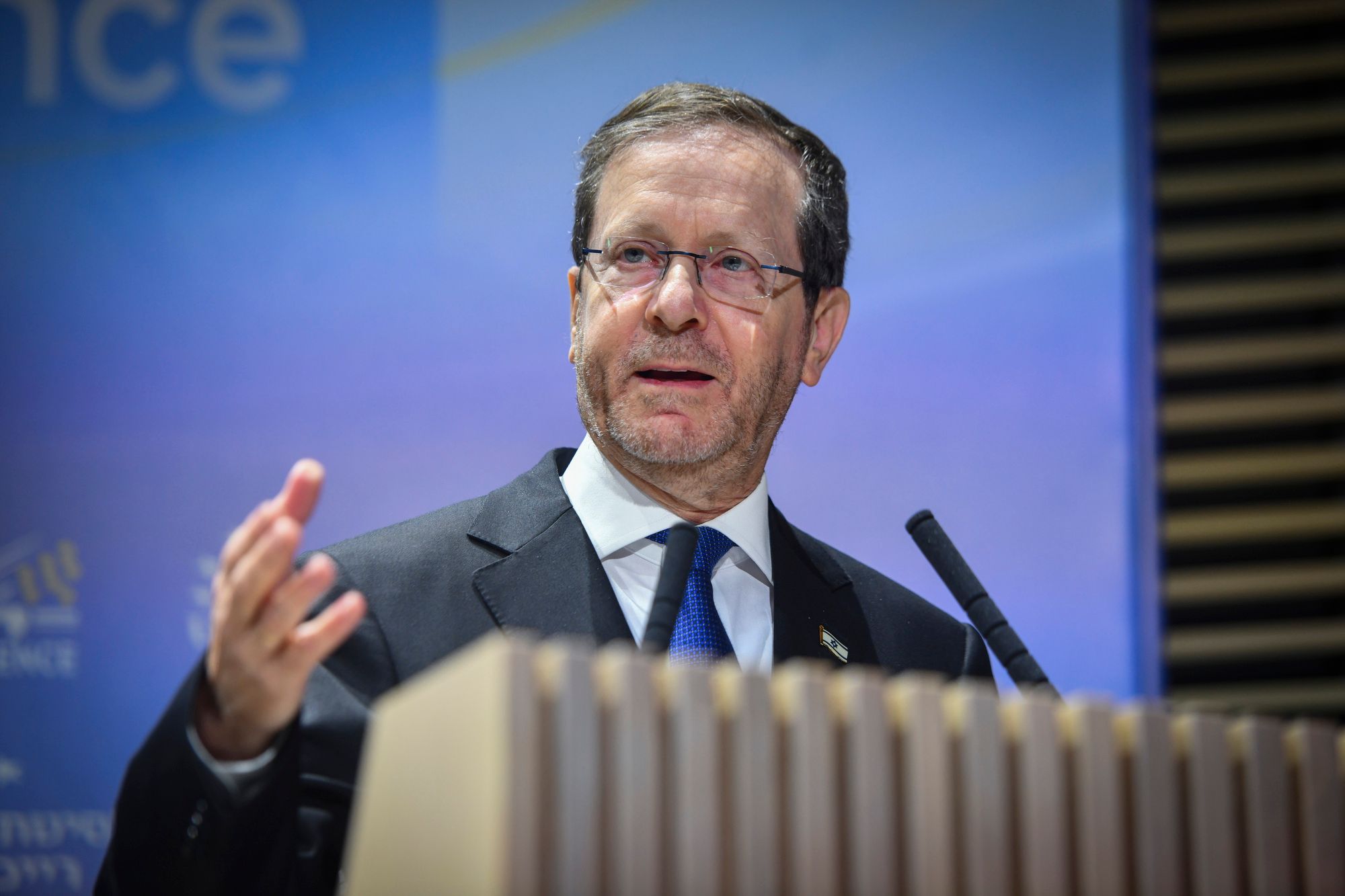 Isaac Herzog s'en prend aux déserteurs orthodoxes : "Des délinquants ne peuvent devenir des héros"