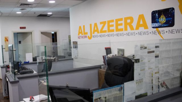 إسرائيل تجدد إغلاق مكتب الجزيرة في رام الله