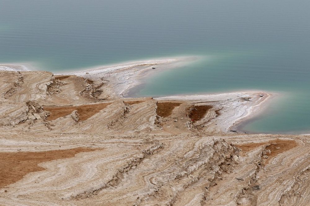 Blive opmærksom Dronning Tillid Jordan Scraps Proposed Canal Linking Red Sea To Dead Sea - I24NEWS