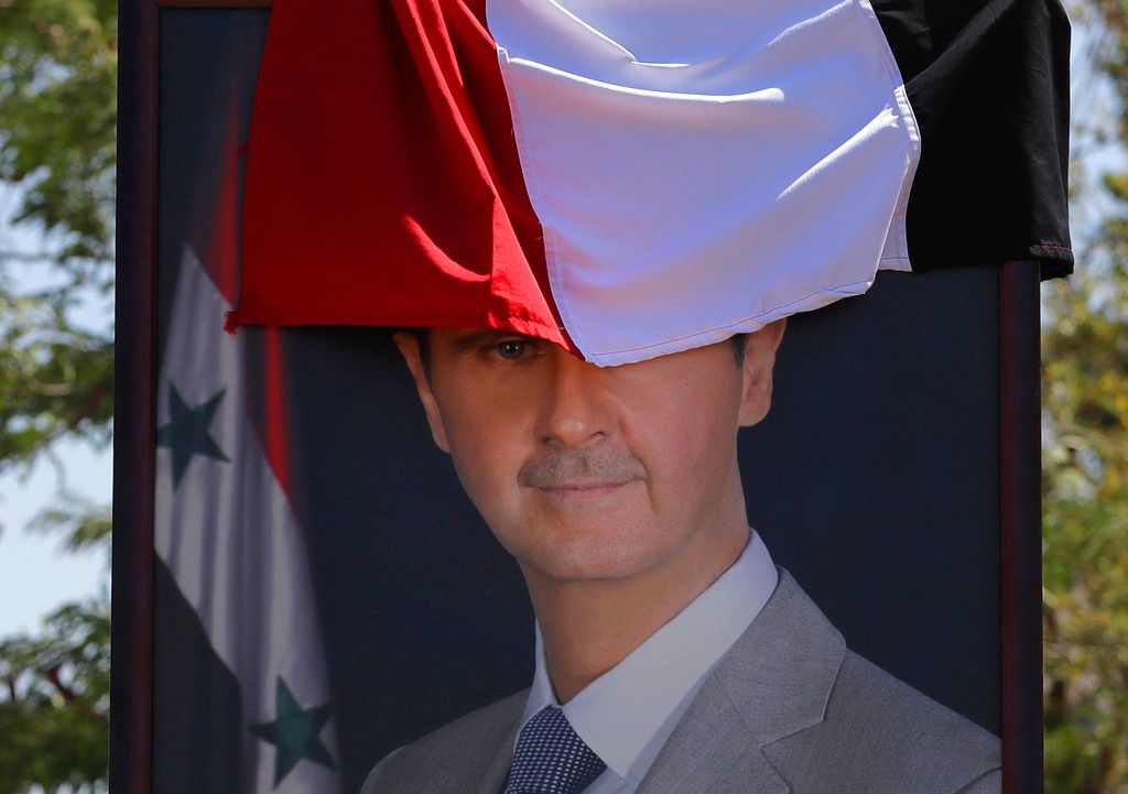 'Final Nail In The Coffin:' Syrians Split Over Readmission Into Arab League - Vimarsana News