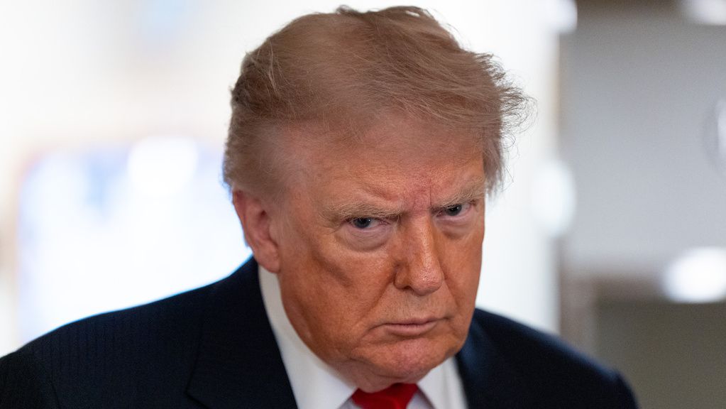 LIVE BLOG | Donald Trump dit qu’il va "bientôt" déclarer que le détroit d’Ormuz est "un territoire des États-Unis"