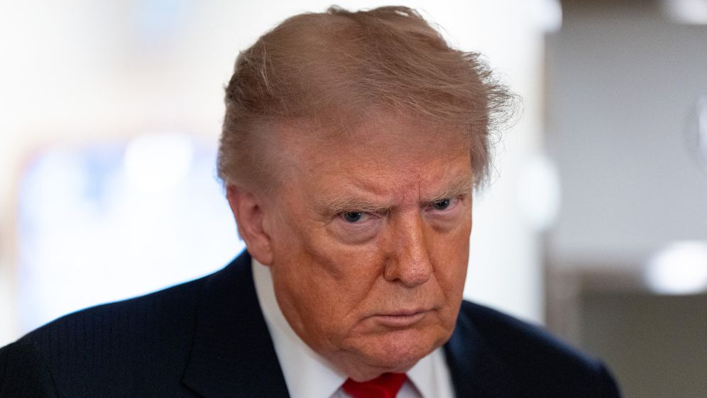AP Photo/Alex Brandon Donald Trump