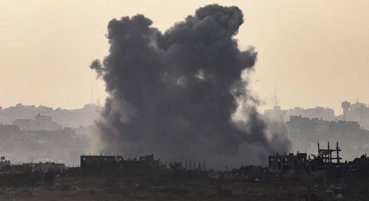 John MACDOUGALL / AFP