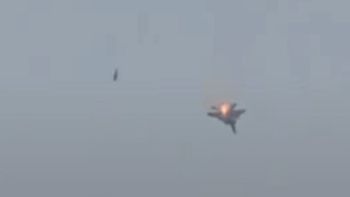 تحطم طائرة أمريكية في الكويت