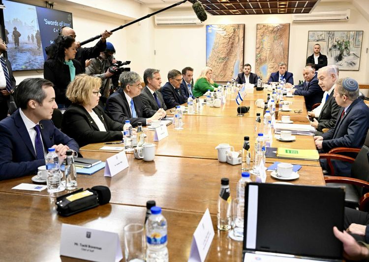 David Azaguri, ambassade des États-Unis à Jérusalem