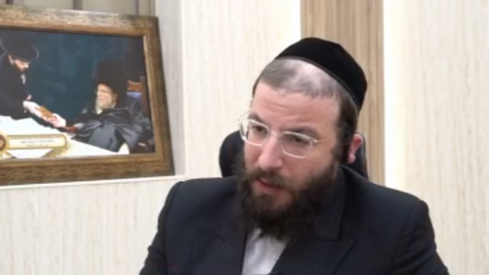 ריאיון בלעדי עם אליקים שטארק, המועמד החדש מיהדות התורה