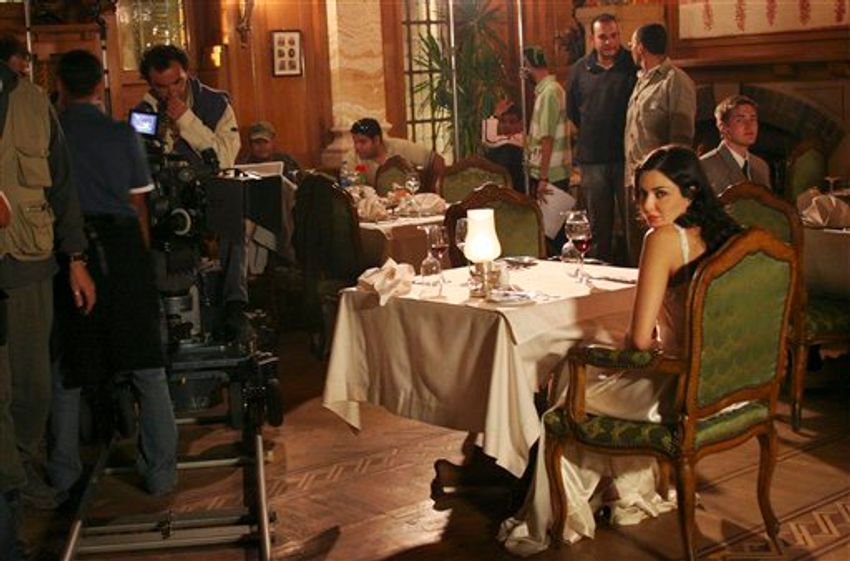مسلسل سوري لبناني من العربية الى التركية وصول ا الى العالمية I24news