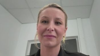 Marion Maréchal sur i24NEWS