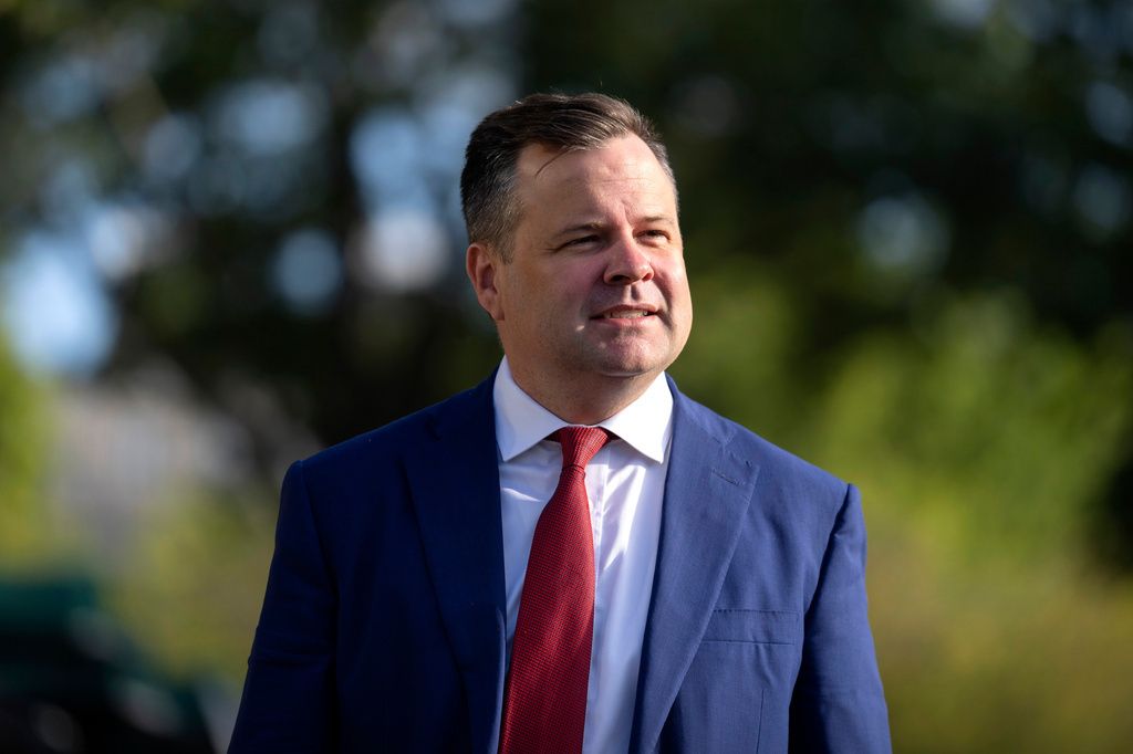 Donald Trump nomme Bill Pulte à la tête du renseignement américain