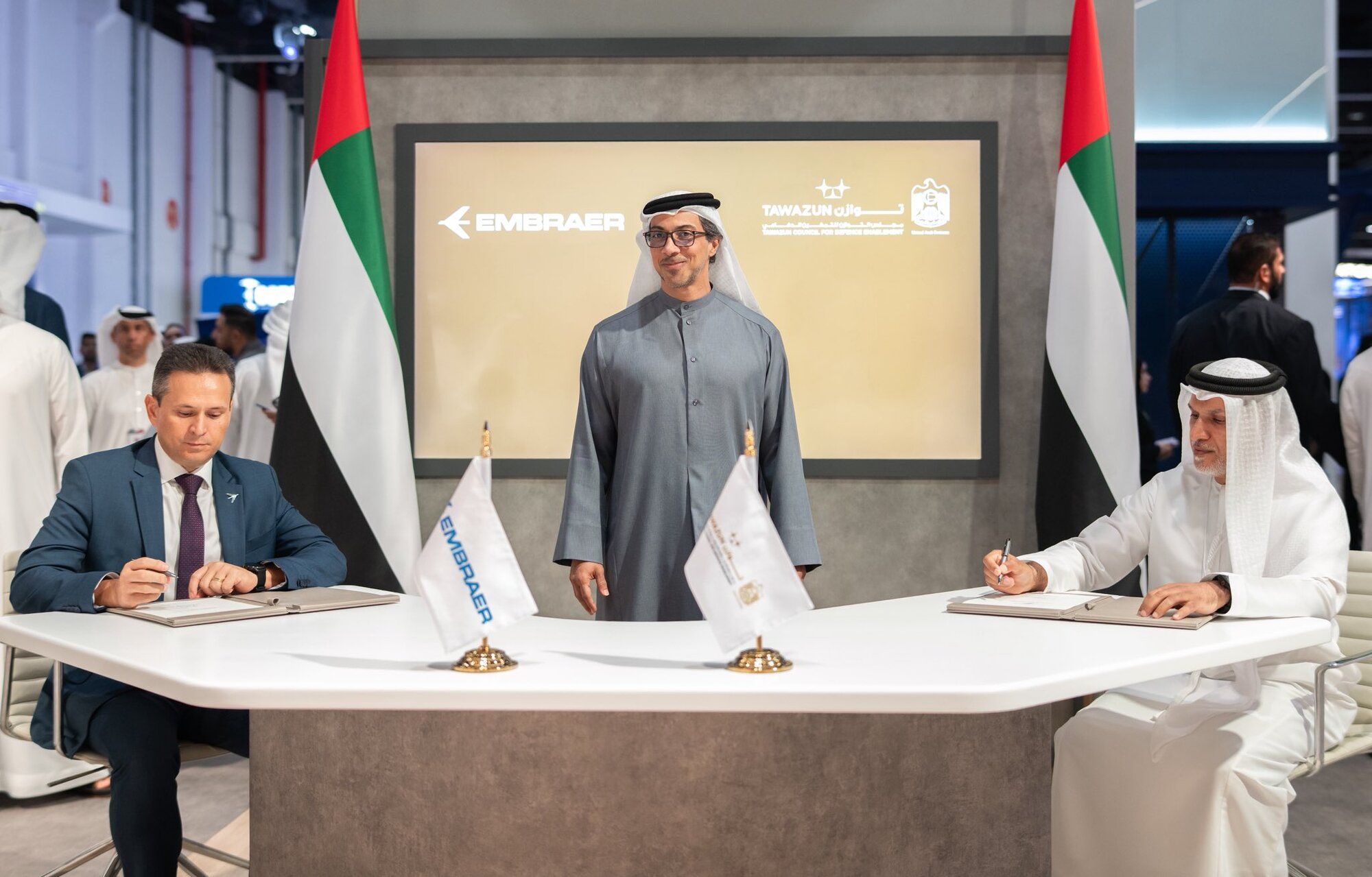 الإمارات تعزز قوتها الجوية: أكبر صفقة لطائرات C-390 تدخل الشرق الأوسط لأول مرة