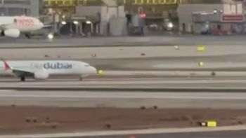 رحلة الإنقاذ من السعودية تهبط في إسرائيل