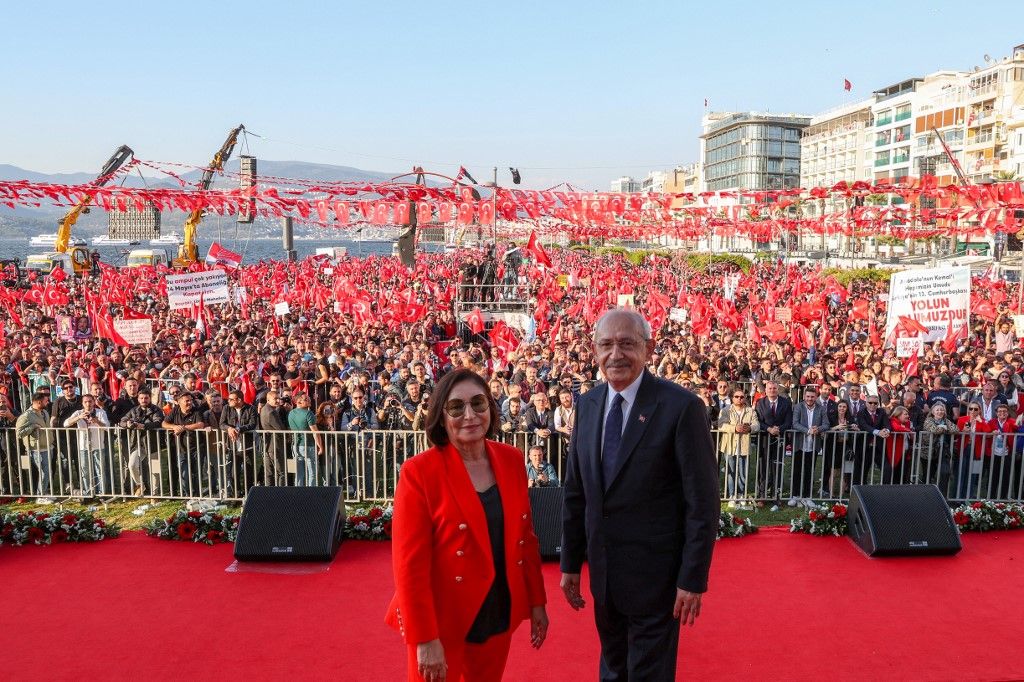 Türk cumhurbaşkanlığı yarışmacısı dezenformasyon ve derin sahtekarlık konusunda uyardı
