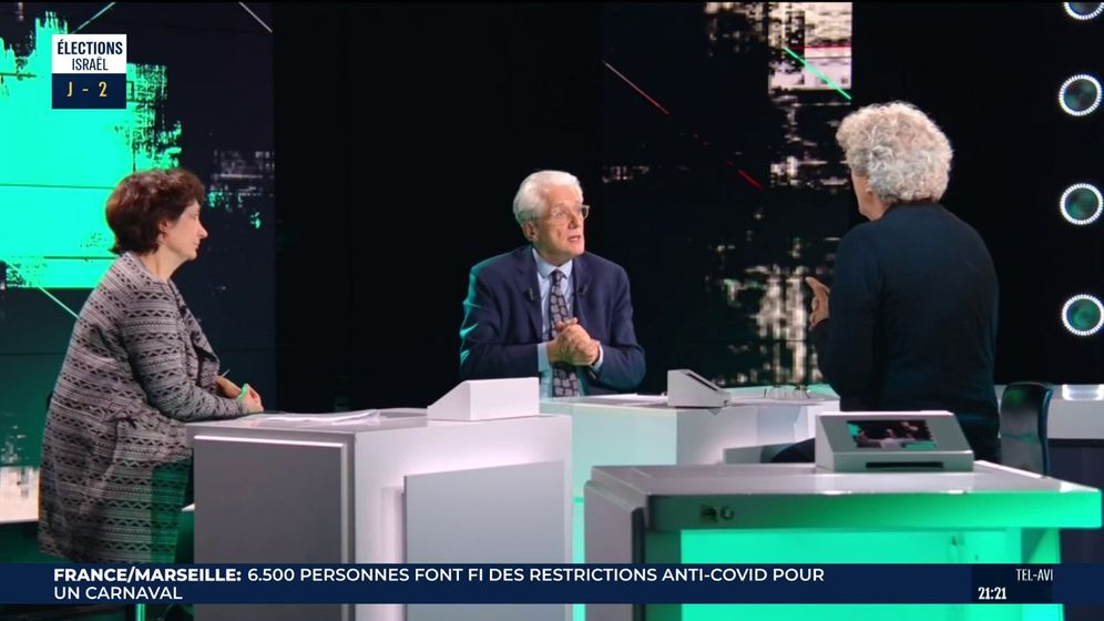 Elie sans interdit, le 21.03.21