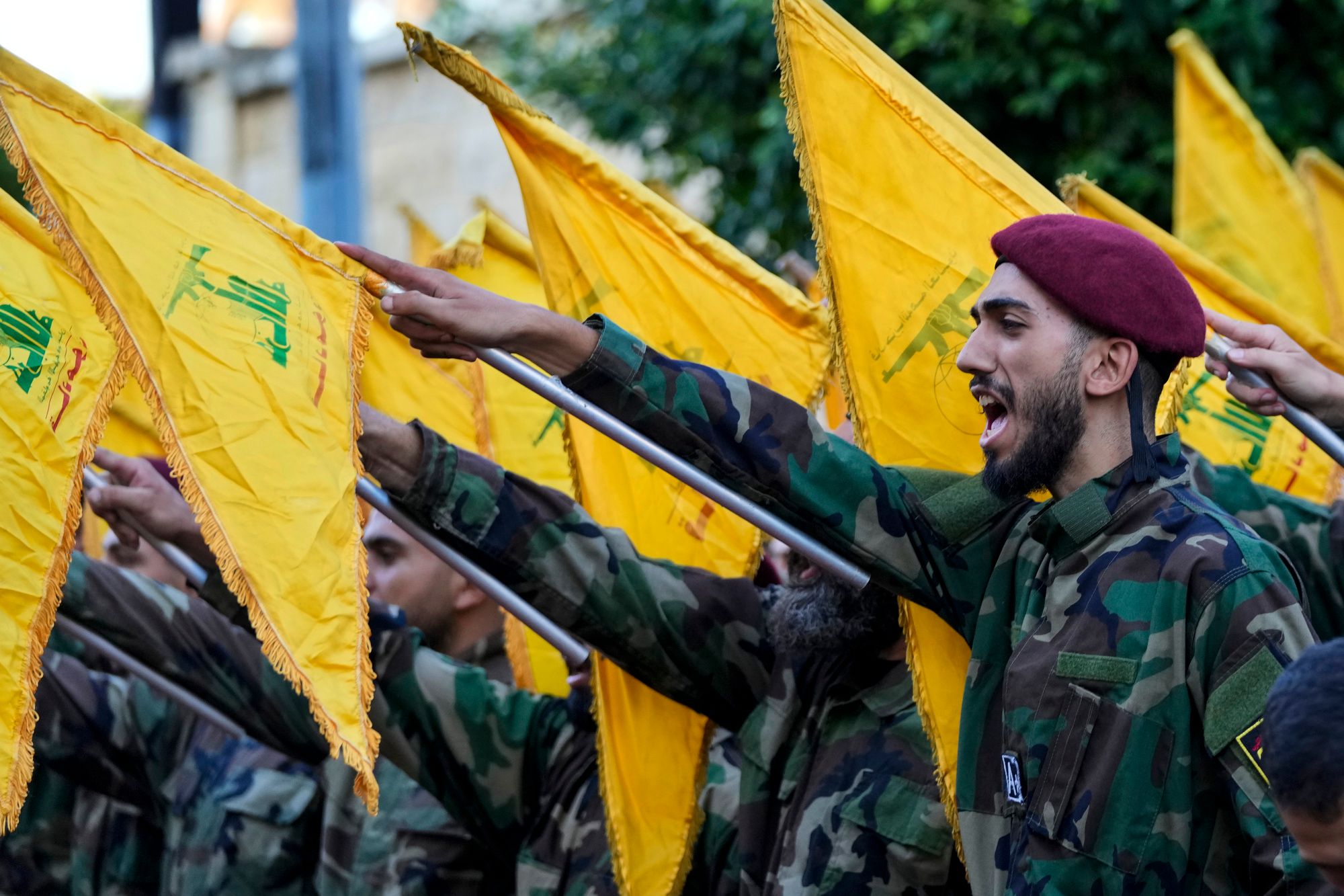 Israel and Hezbollah agree to a ceasefire, IDF to remain within south Lebanon's security zone | LIVE BLOG