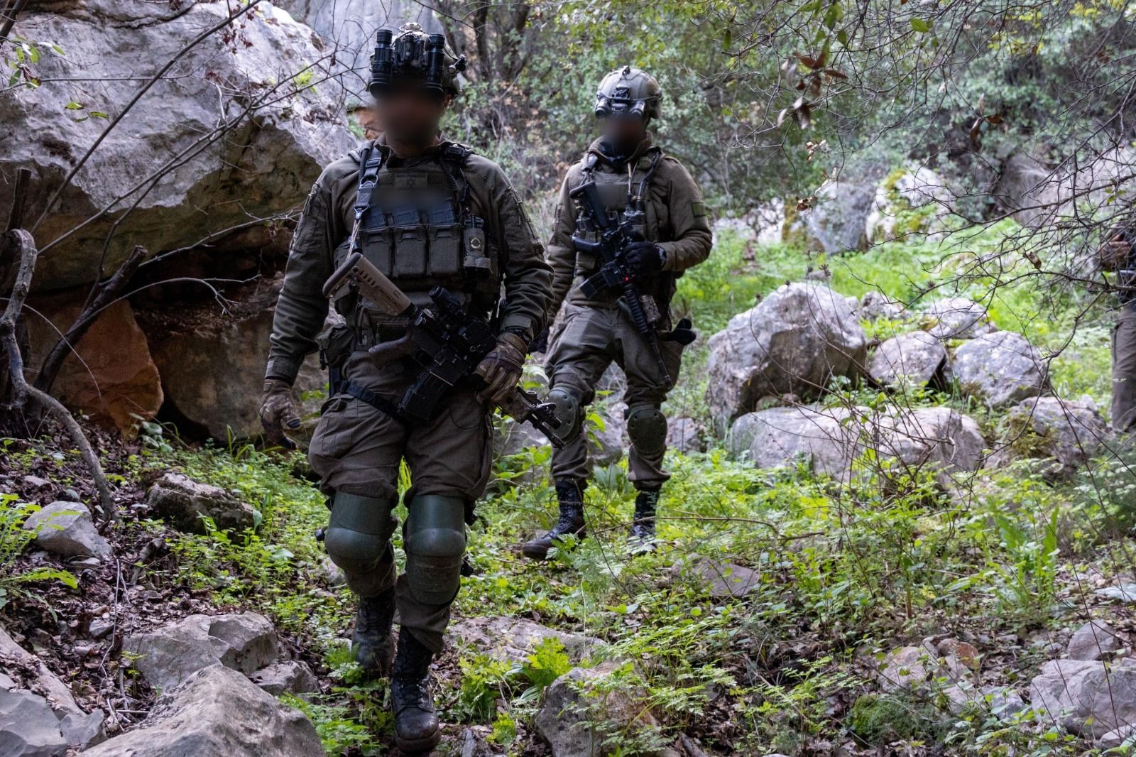 Liban : un soldat israélien grièvement blessé par un tir de mortier du Hezbollah