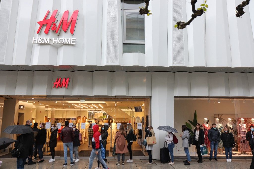 H&M Launches Online Sales Website In Israel - I24NEWS