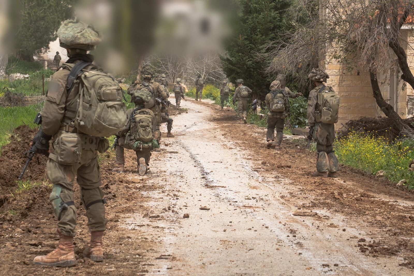 LIVE BLOG | Sud-Liban : deux soldats israéliens blessés, dont un grièvement, après l’explosion d’un drone du Hezbollah