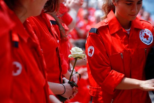 Red Cross: Server Hack Was 'highly Sophisticated' - Vimarsana News