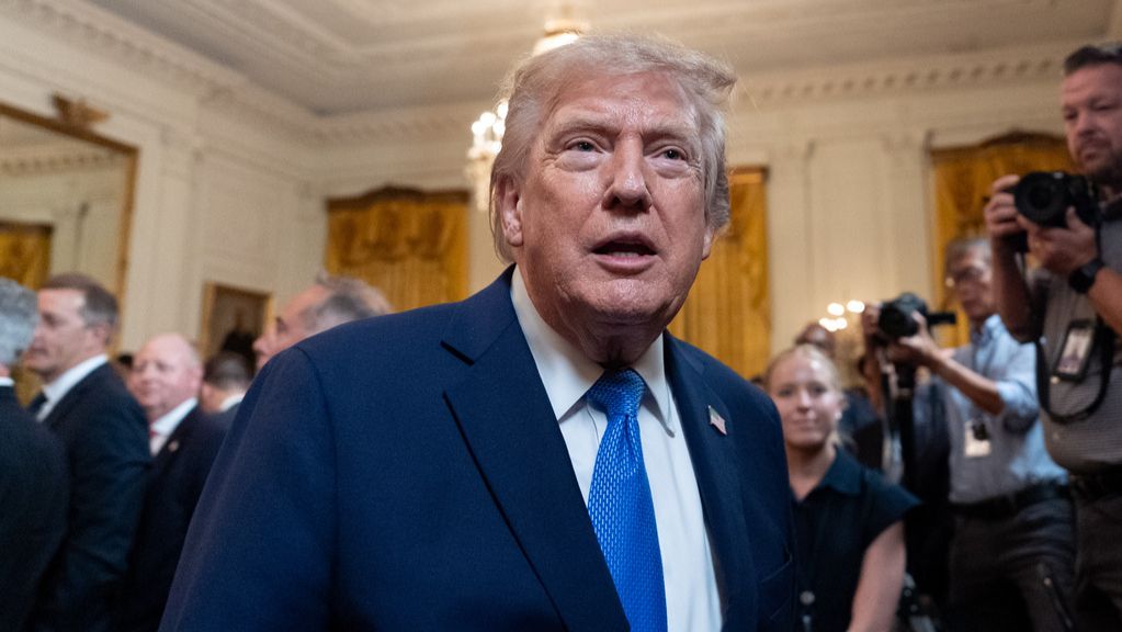 LIVE BLOG | Donald Trump : "Je pense que la guerre se terminera très bientôt"