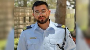 Le sergent-chef Ran Gvili, assassiné par le Hamas et dont le corps est toujours détenu à Gaza