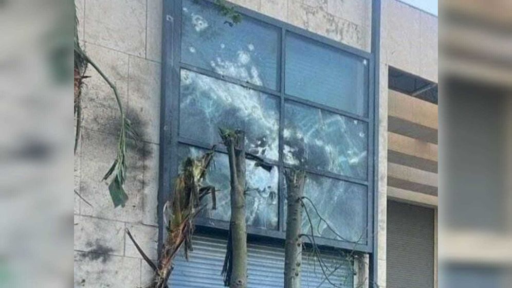 Netanyahu's Caesarea residence