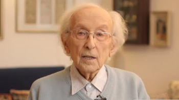 L'historien franco-israélien Lucien Lazare
