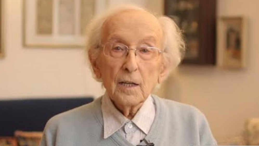 L'historien franco-israélien Lucien Lazare