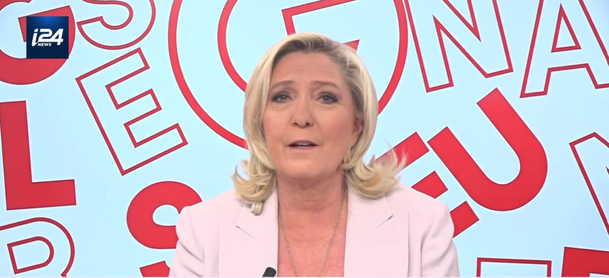 Marine Le Pen puts UK trip on ice – POLITICO