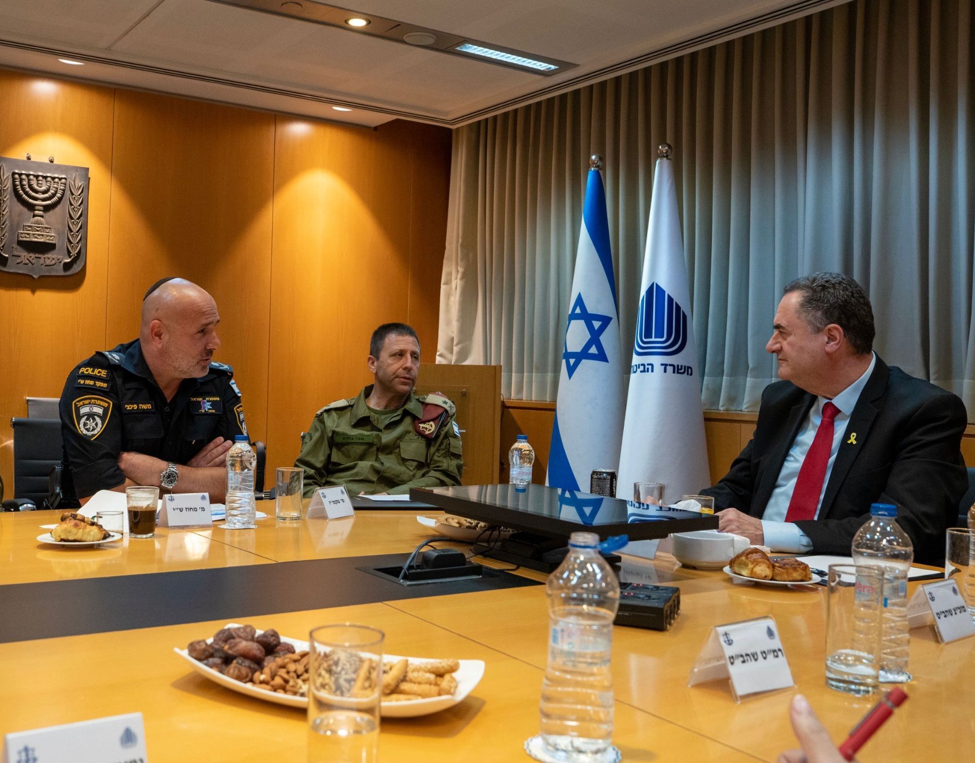 Israel Katz decrees zero tolerance for violence against IDF by settlers