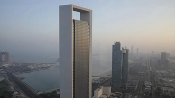 FILE - Abu Dhabi.