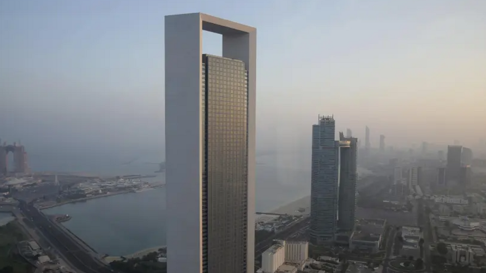 مدينة أبو ظبي