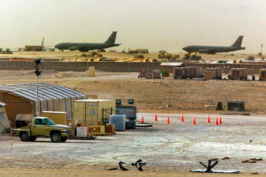 تقرير: إيران تستخدم قمرًا صناعيًا صينيًا للتجسس على قواعد أمريكية في الشرق الأوسط