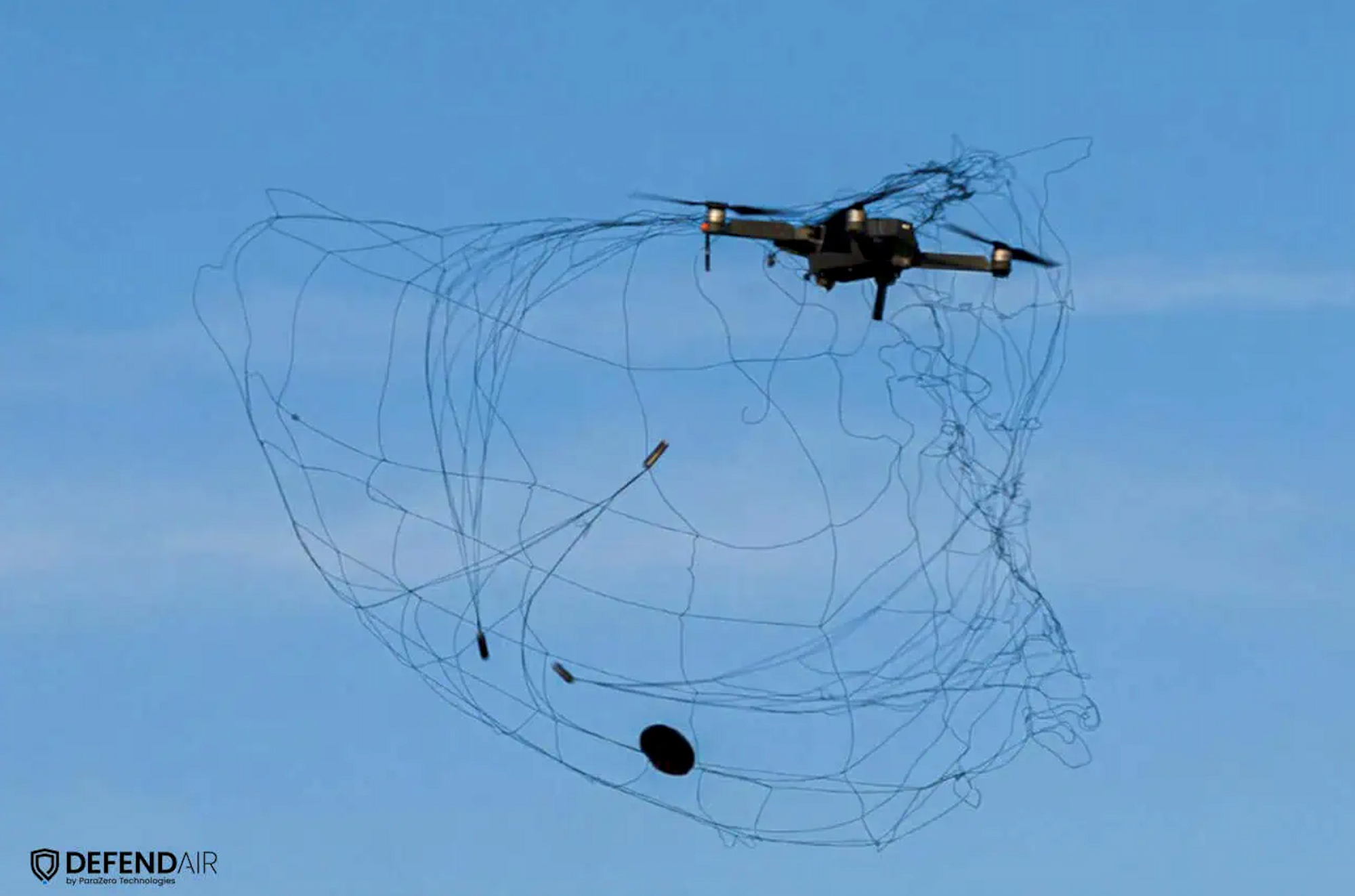 Une technologie israélienne de lutte antidrones séduit le gouvernement américain