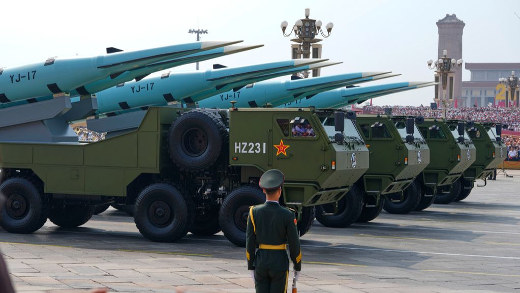 Iran poised to acquire advanced Chinese anti-ship missiles - report