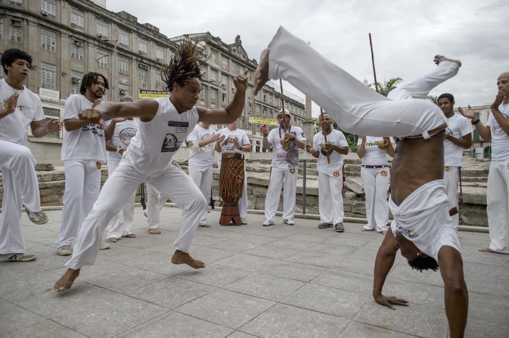 Incomum: Ultraortodoxos representam Israel no Campeonato Mundial de Capoeira