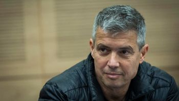 Le chef du du Parti des réservistes, Yoaz Hendel
