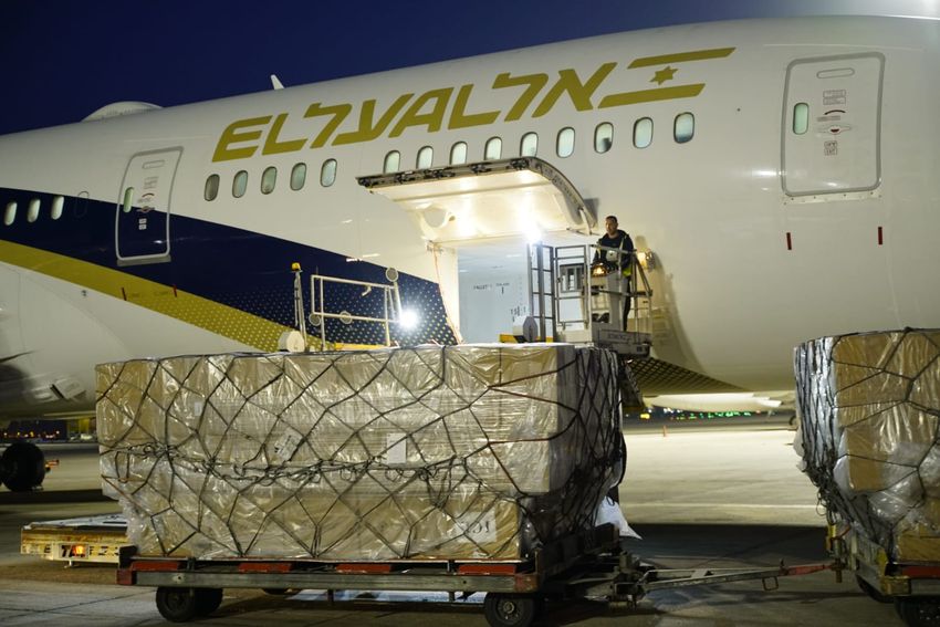 El Al Devrait Lancer Deux Vols Hebdomadaires De Fret Entre Tel Aviv Et Istanbul I24news