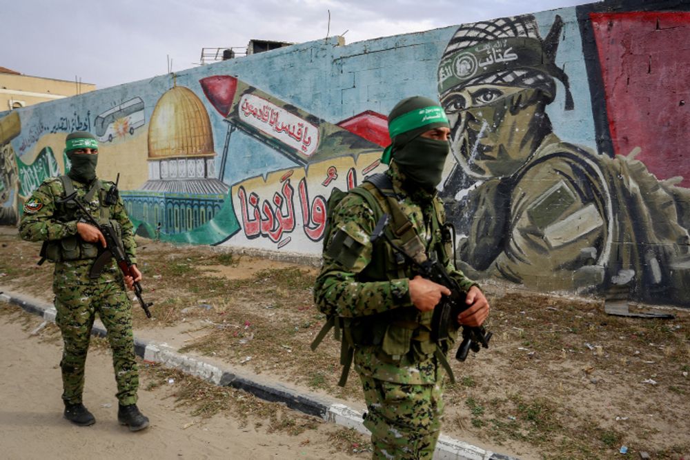 Hamas Says Israelapos;s Response To Rocket Attacks Bolsters Its Resolve To Fight Ann