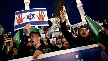 הפגנות אנטישמיות, טורקיה, ארכיון