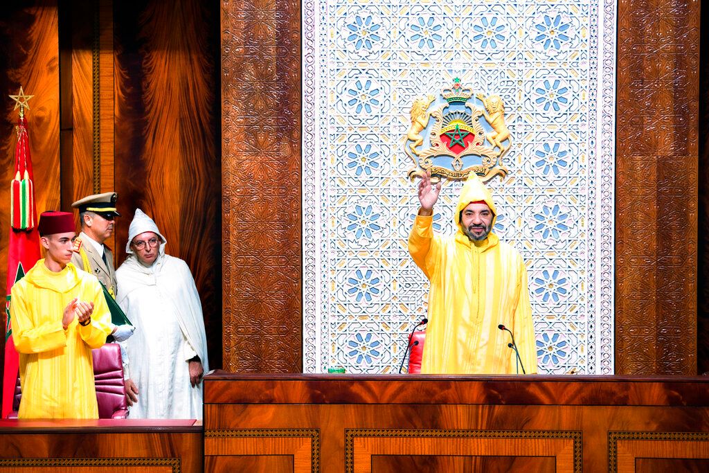 ترامب للملك محمد السادس:"نعترف بسيادة المغرب على صحرائه وندعم الحكم الذاتي أساسًا وحيدًا للحل"