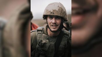 Le Capitaine Eitan Shmuel Lemberg, 21 ans, tué au combat au Sud-Liban, le 04.06.2026